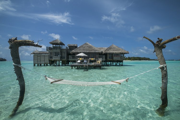 Gili Lankanfushi Maldives en North Male Atoll