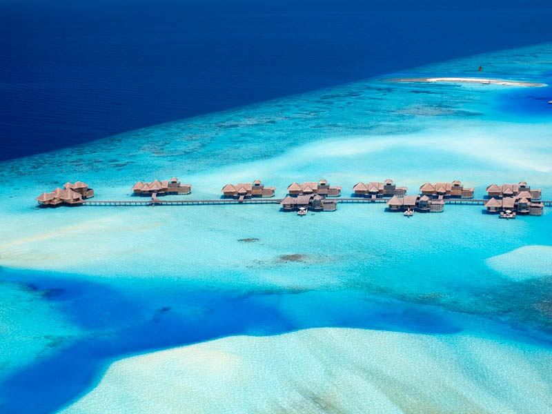 Gili Lankanfushi Maldives en North Male Atoll