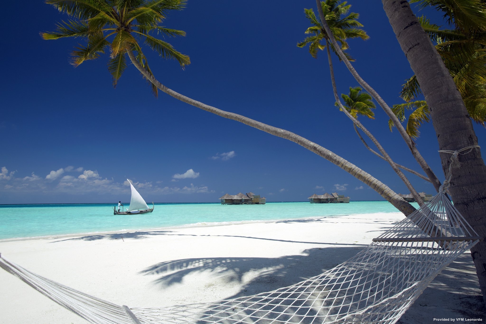 Gili Lankanfushi Maldives en North Male Atoll