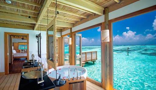 Gili Lankanfushi Maldives en North Male Atoll