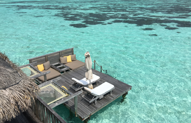 Gili Lankanfushi Maldives en North Male Atoll
