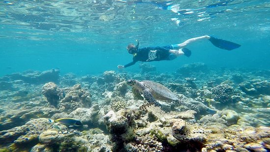 Gili Lankanfushi Maldives en North Male Atoll