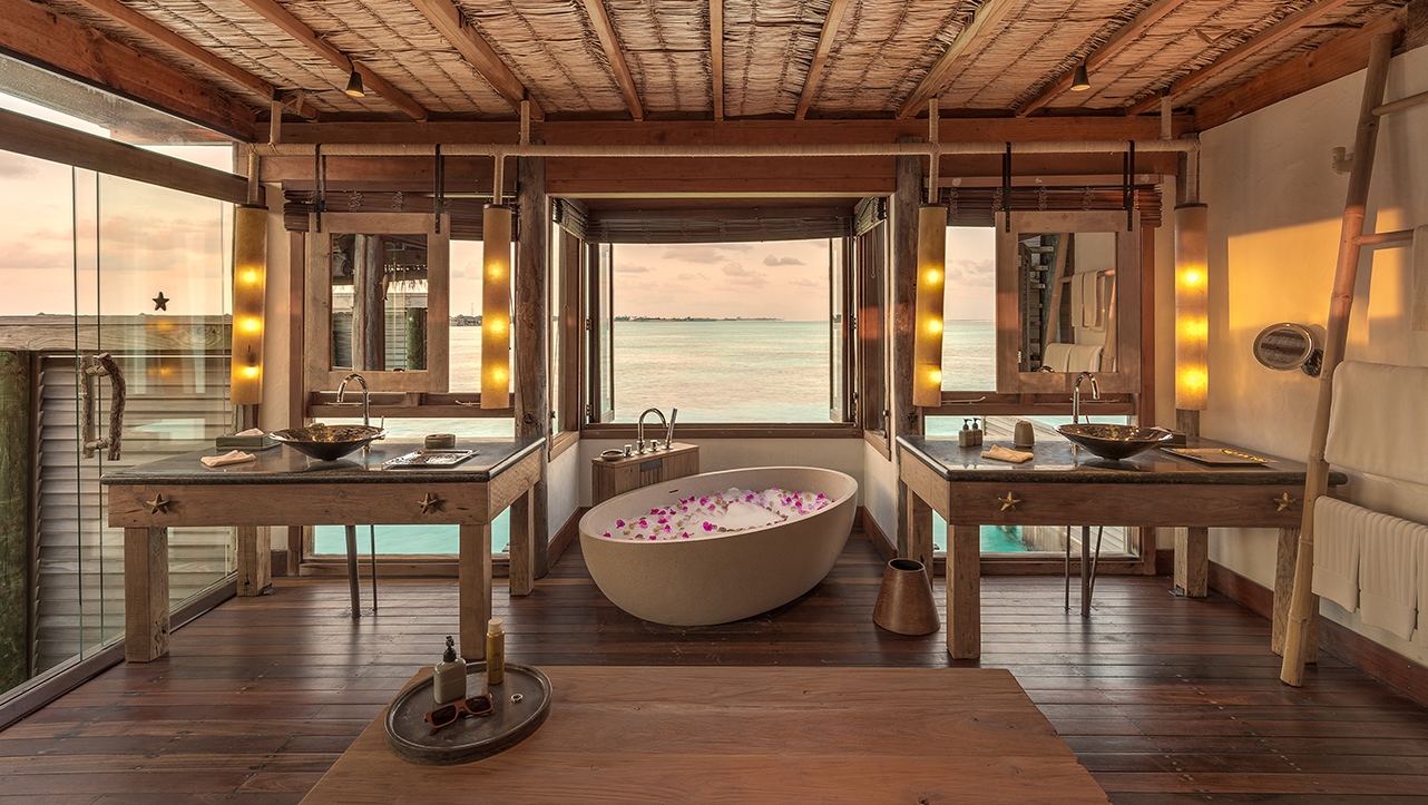 Gili Lankanfushi Maldives en North Male Atoll