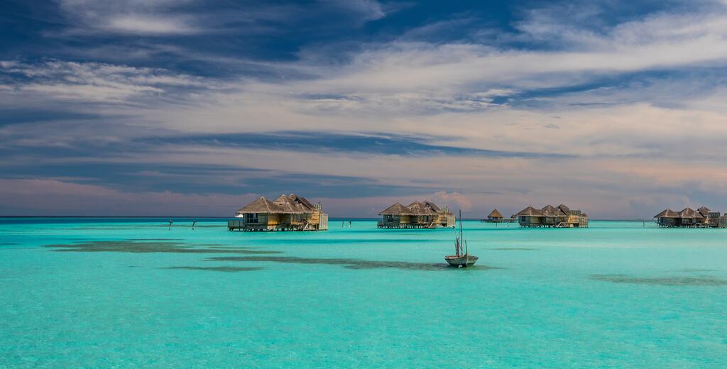 Gili Lankanfushi Maldives en North Male Atoll