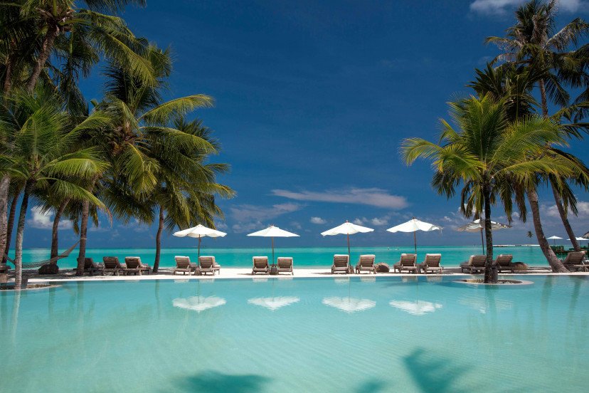 Gili Lankanfushi Maldives en North Male Atoll