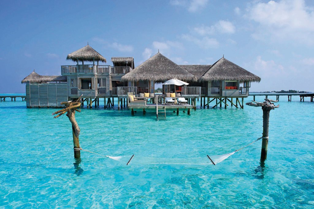 Gili Lankanfushi Maldives en North Male Atoll