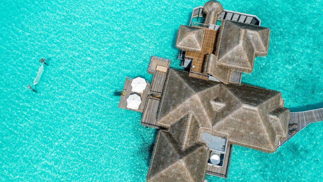 Gili Lankanfushi Maldives en North Male Atoll