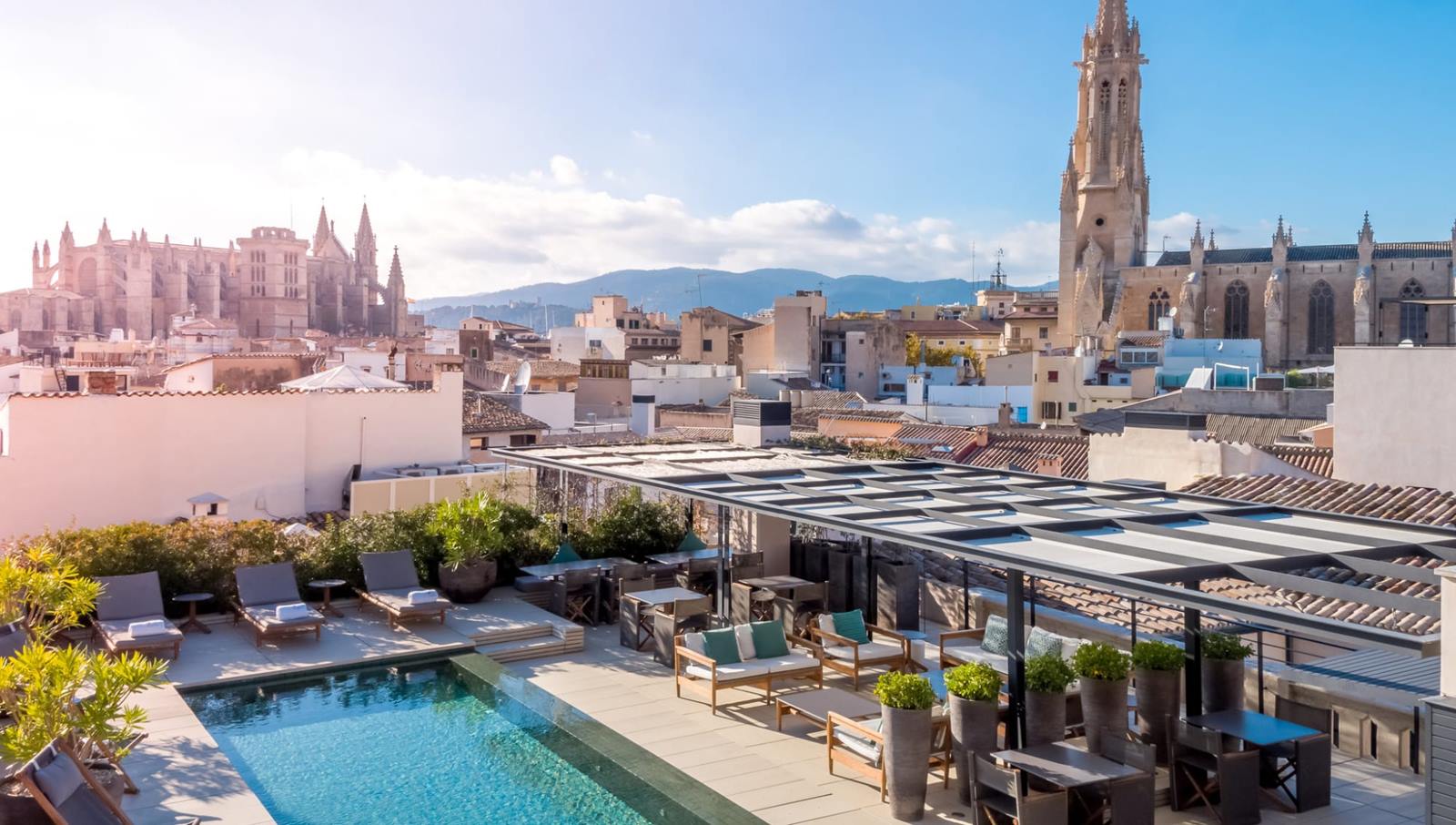 Sant Francesc Hotel Singular en Mallorca