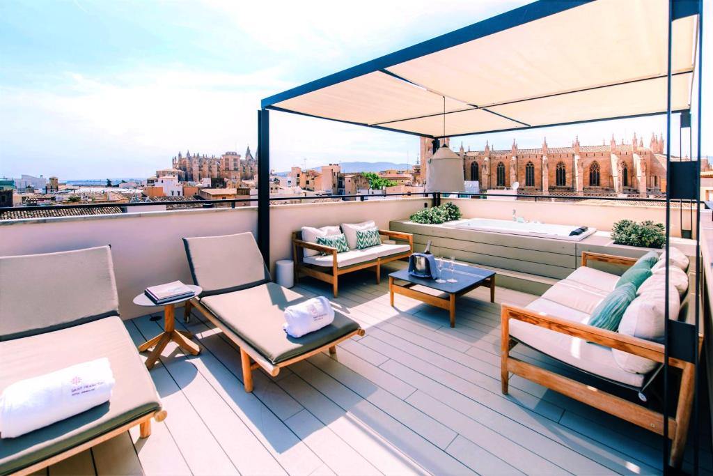Sant Francesc Hotel Singular en Mallorca