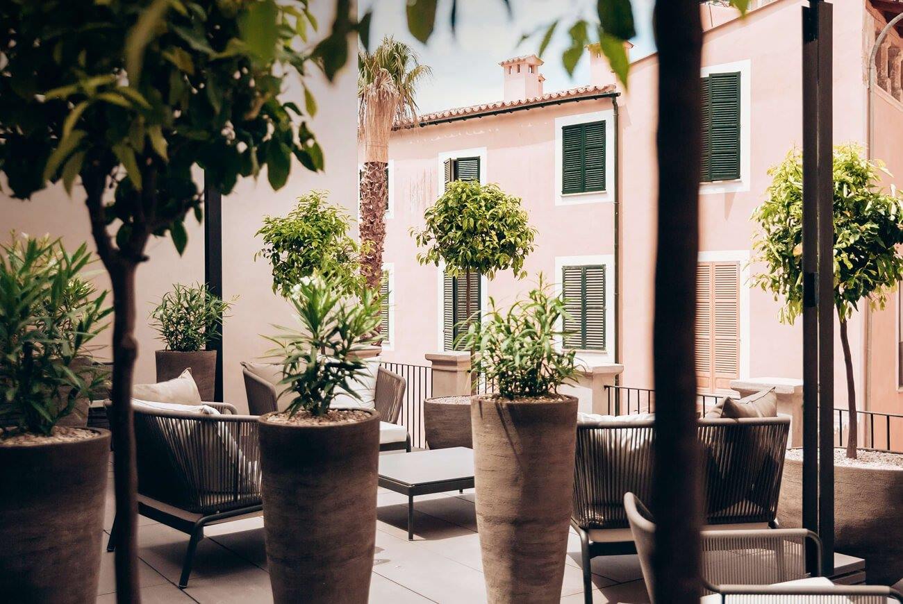 Sant Francesc Hotel Singular en Mallorca
