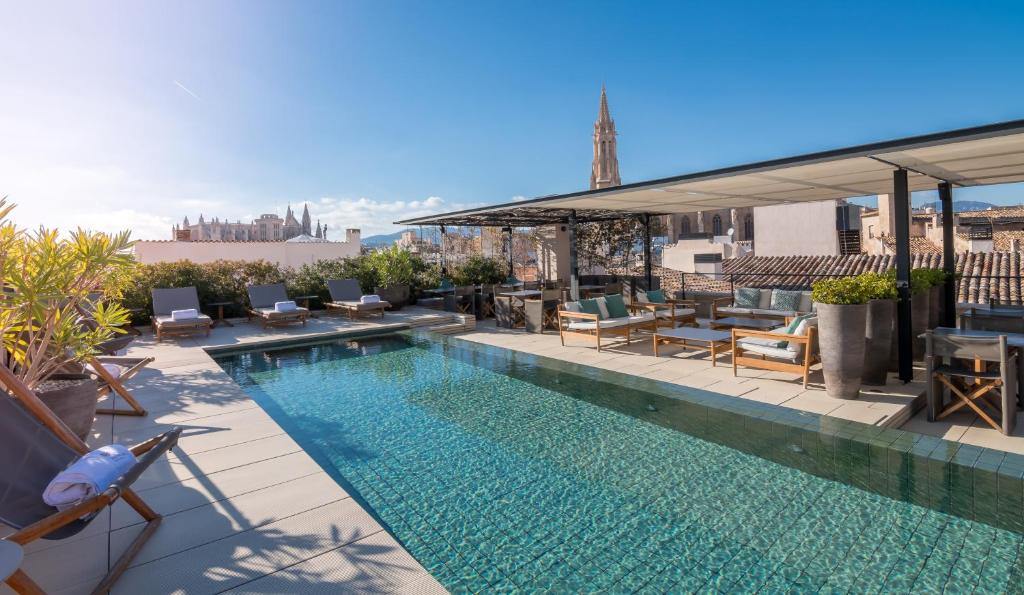 Sant Francesc Hotel Singular en Mallorca