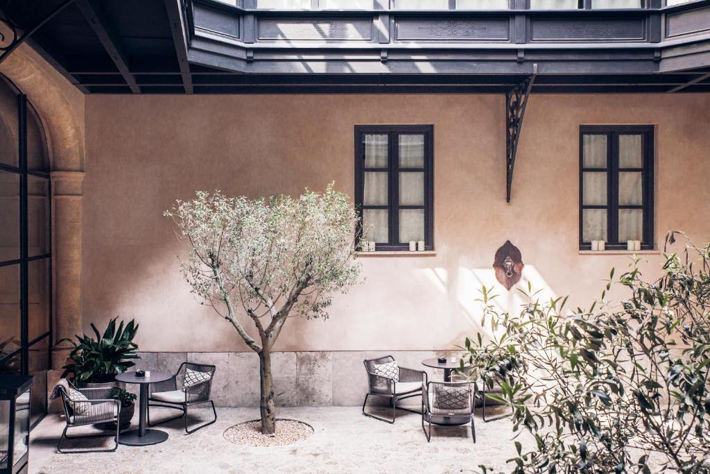 Sant Francesc Hotel Singular en Mallorca