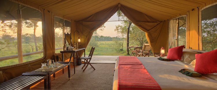 Elephant Pepper Camp by Elewana en Masai Mara