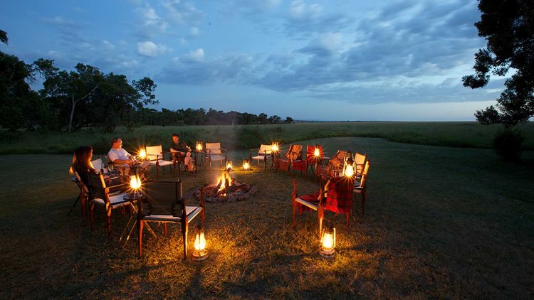 Elephant Pepper Camp by Elewana en Masai Mara