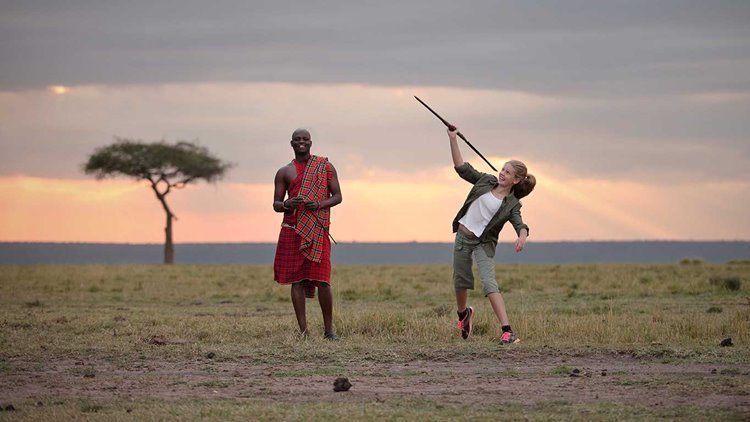 Elephant Pepper Camp by Elewana en Masai Mara