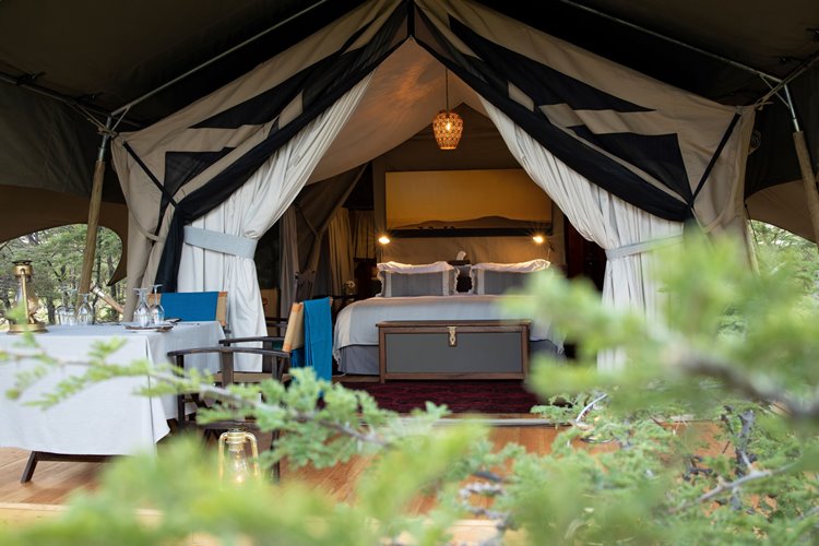 Mara Expedition Camp Great Plains en Masai Mara