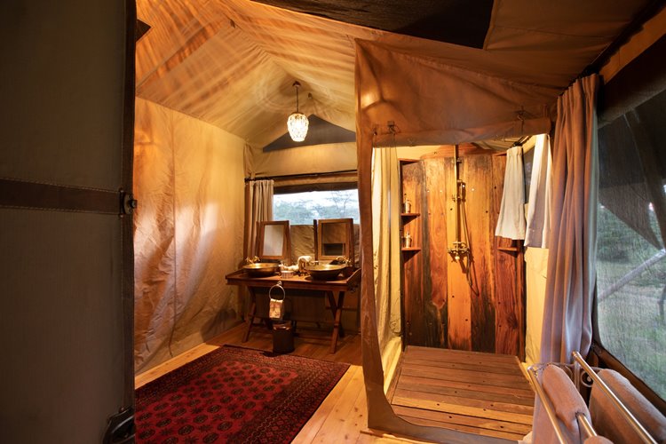 Mara Expedition Camp Great Plains en Masai Mara