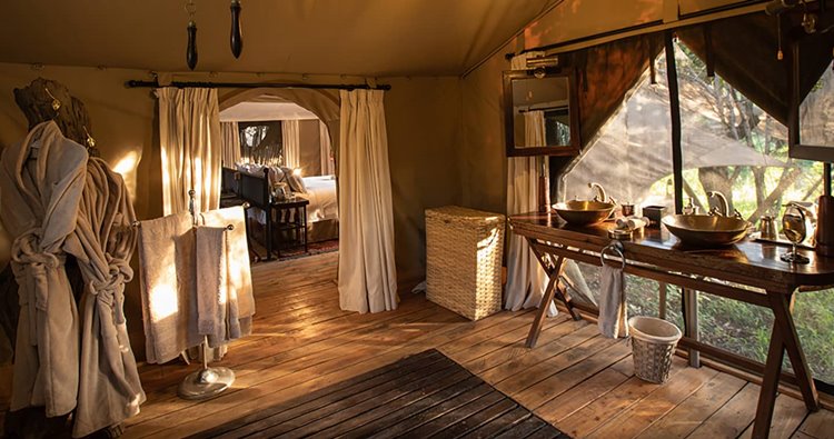 Mara Expedition Camp Great Plains en Masai Mara