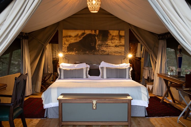 Mara Expedition Camp Great Plains en Masai Mara