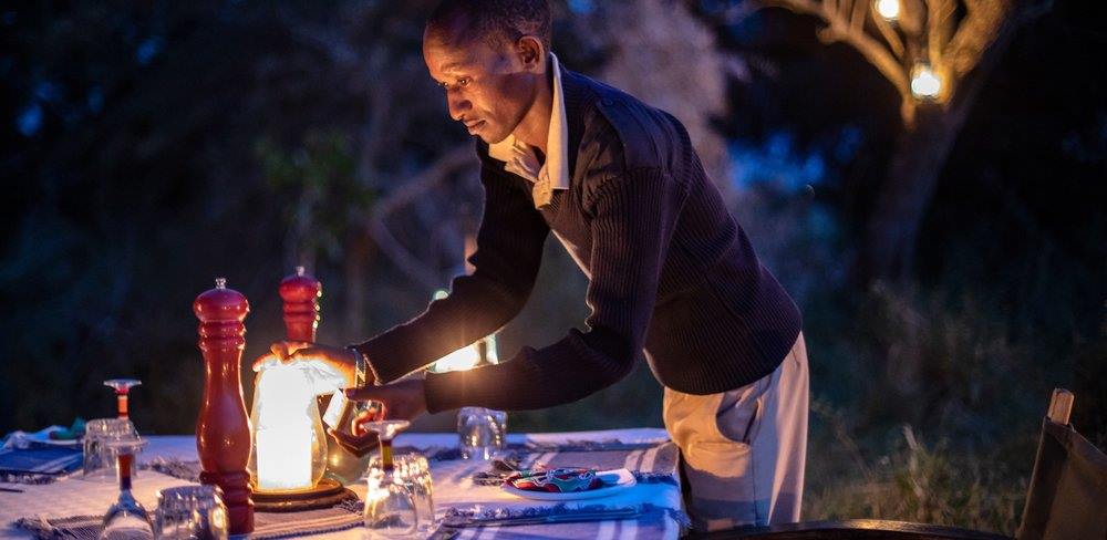 Offbeat Mara Camp en Masai Mara