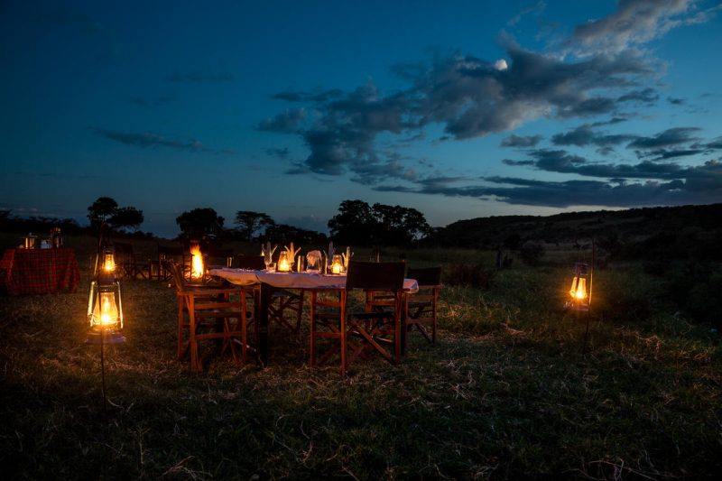 Offbeat Mara Camp en Masai Mara