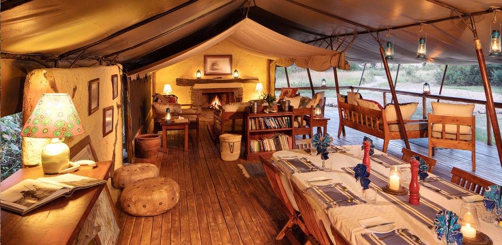 Offbeat Mara Camp en Masai Mara