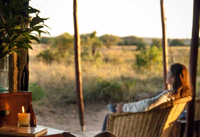 Offbeat Mara Camp en Masai Mara