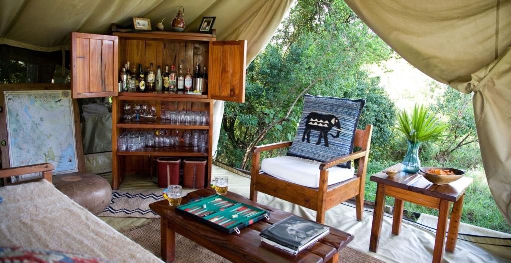 Offbeat Mara Camp en Masai Mara
