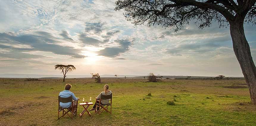 Offbeat Mara Camp en Masai Mara