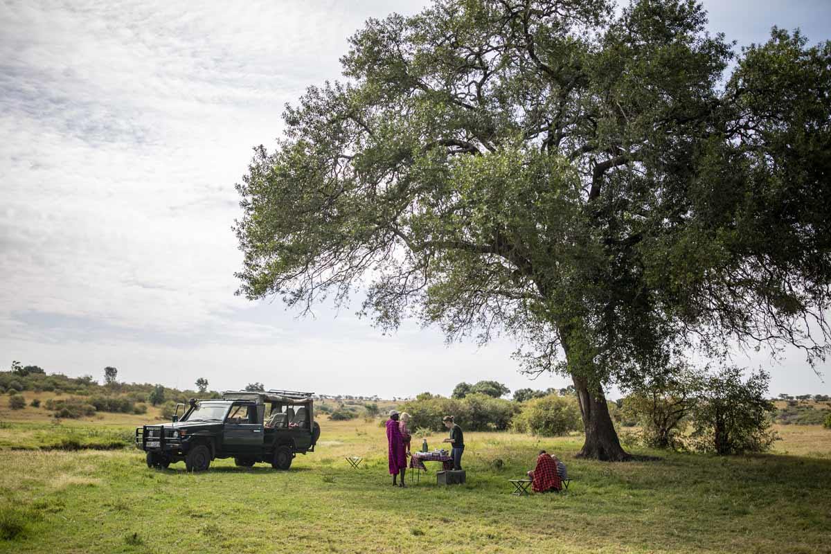 Offbeat Mara Camp en Masai Mara