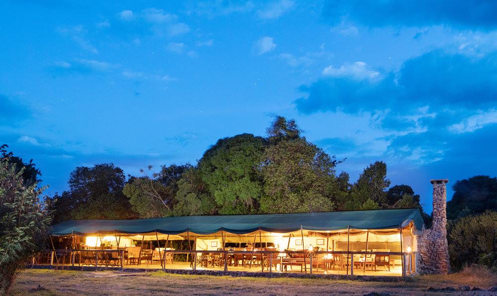 Offbeat Mara Camp en Masai Mara