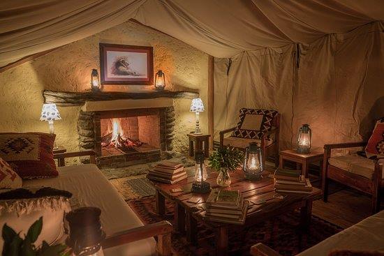 Offbeat Mara Camp en Masai Mara