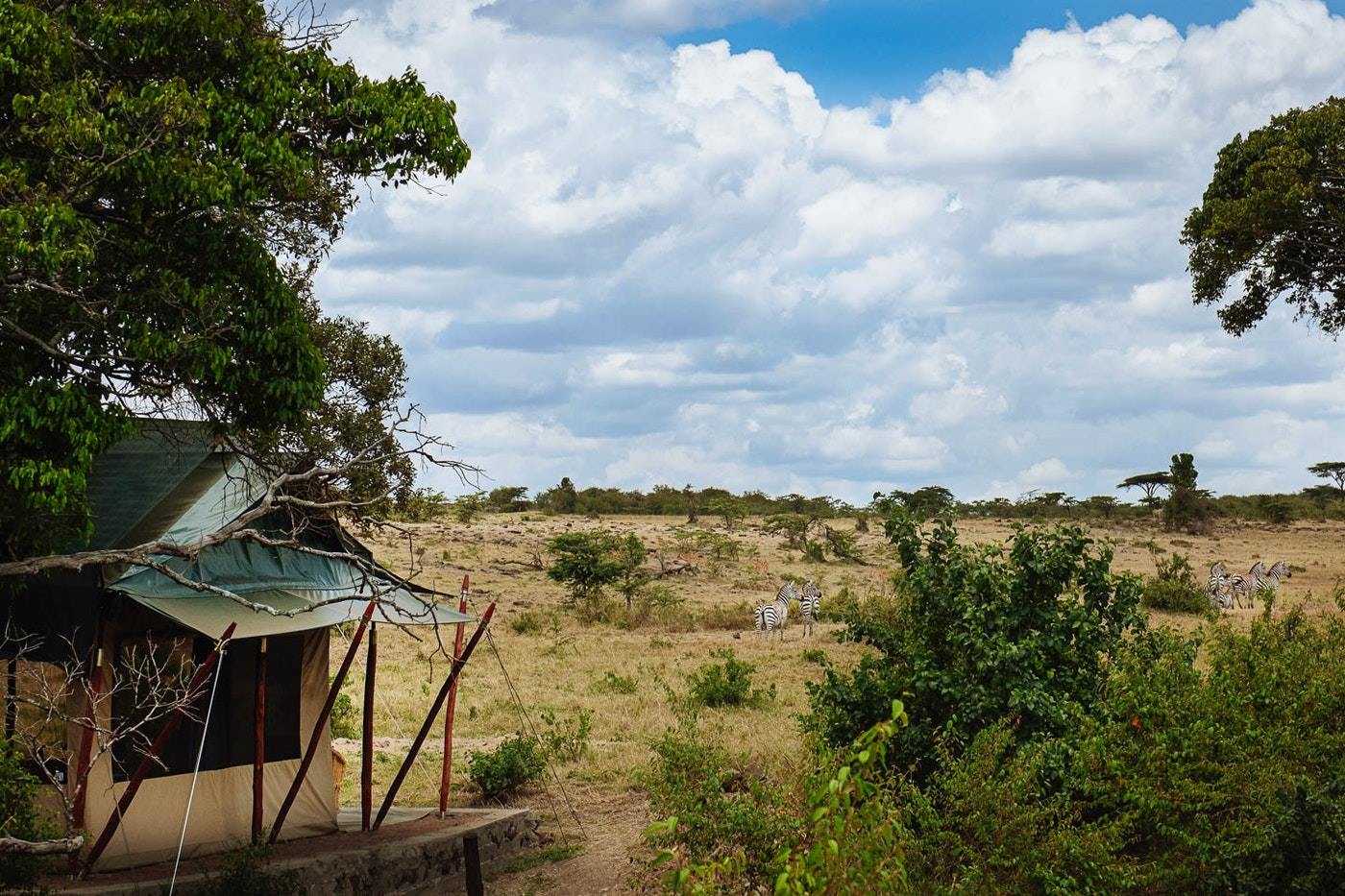 Offbeat Mara Camp en Masai Mara