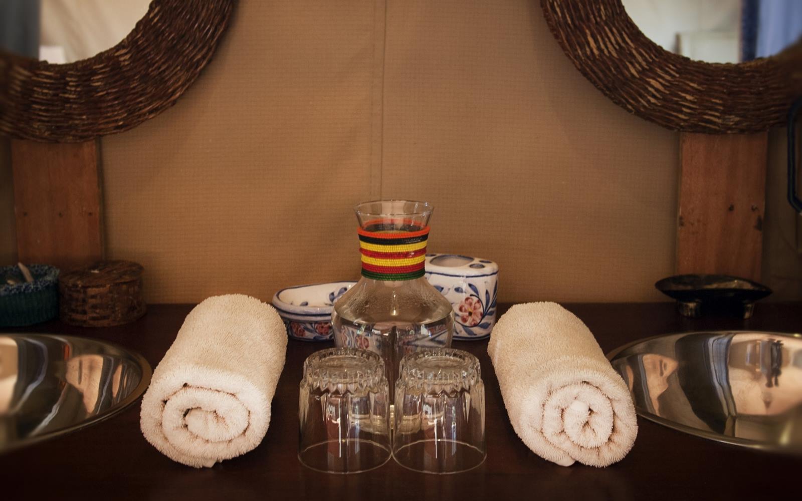 Offbeat Mara Camp en Masai Mara