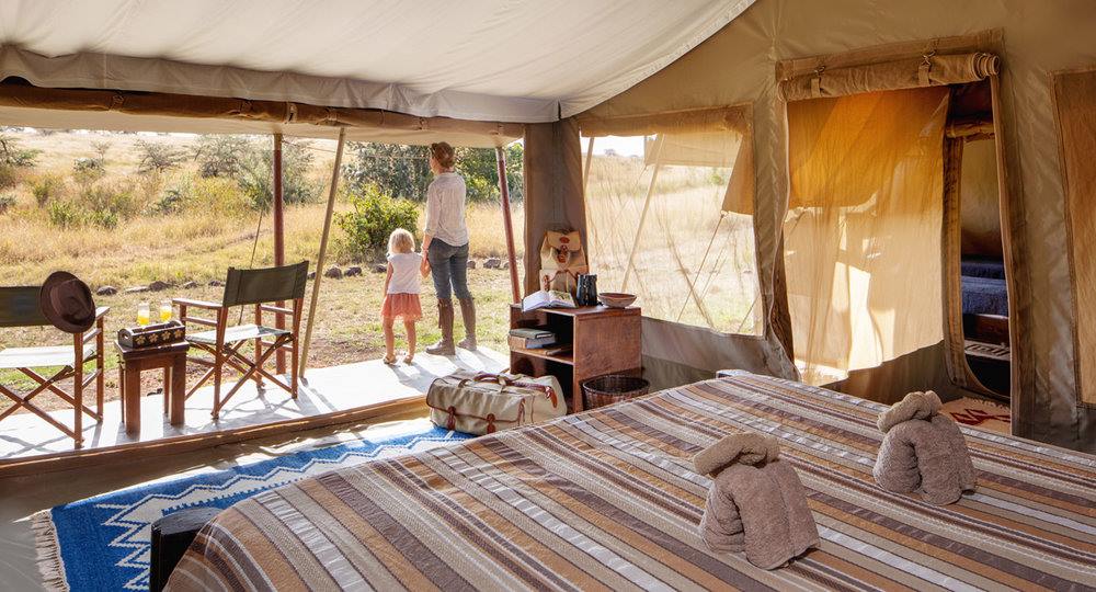 Offbeat Mara Camp en Masai Mara