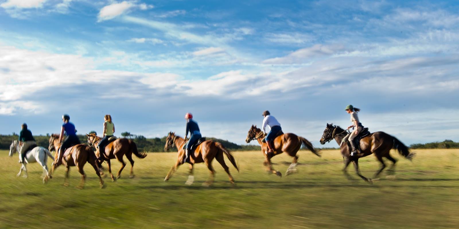 Safari a caballo en Masai Mara