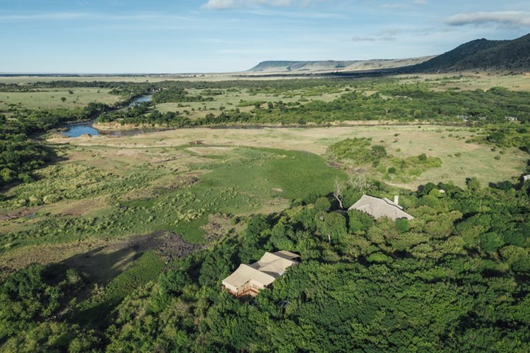 Tangulia Mara en su destino