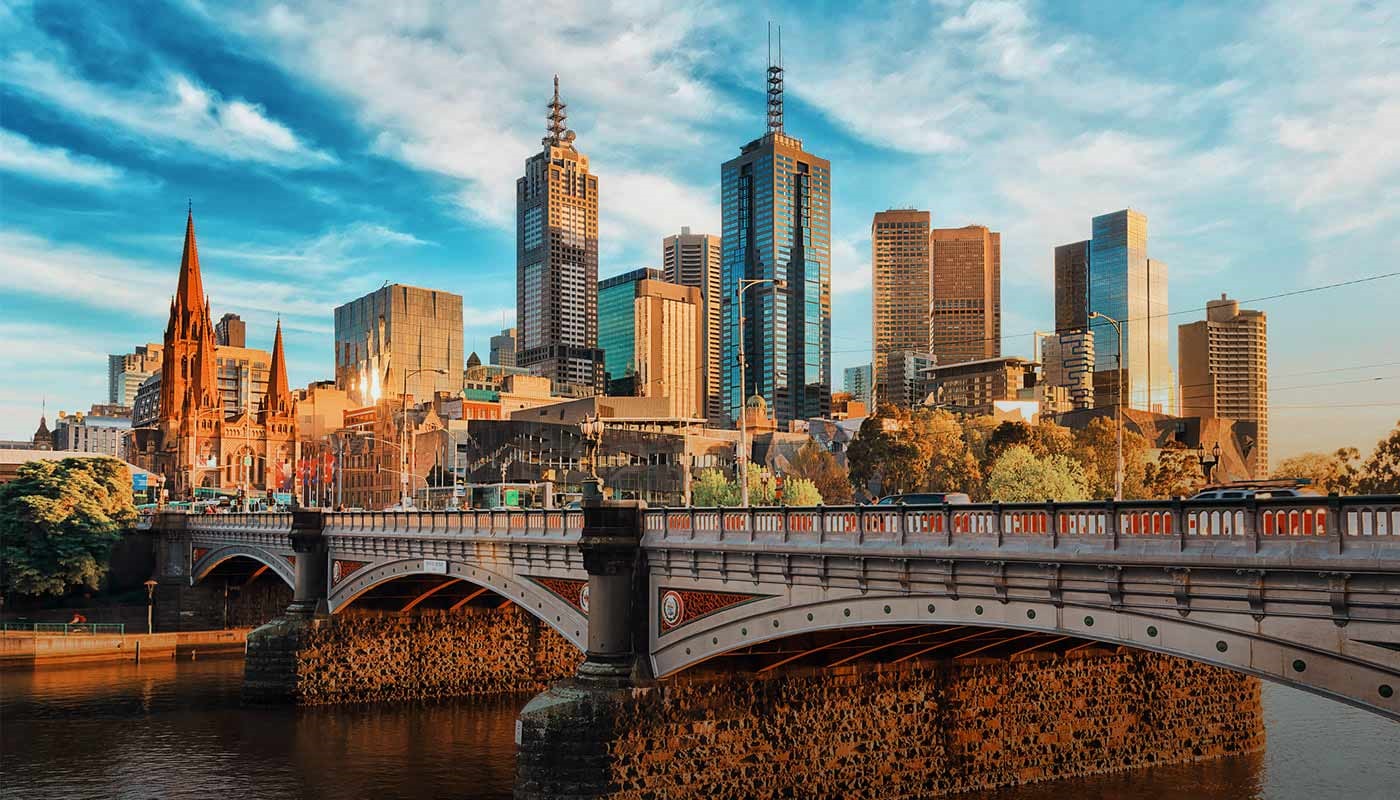 Melbourne | LAT.40