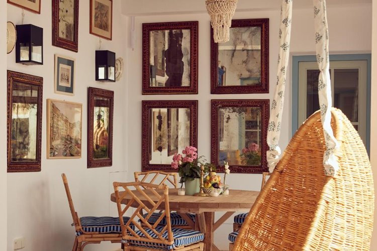 Cristine Bedfor Hotel en Menorca