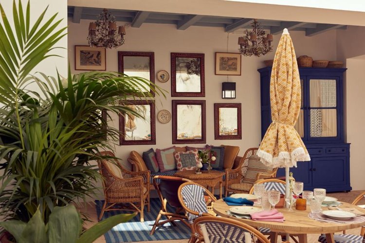 Cristine Bedfor Hotel en Menorca