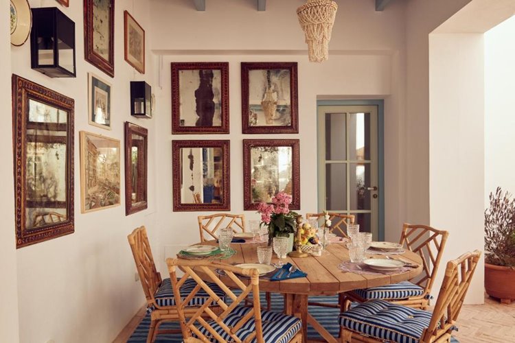 Cristine Bedfor Hotel en Menorca