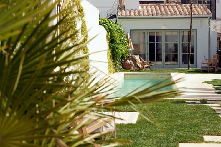 Cristine Bedfor Hotel en Menorca