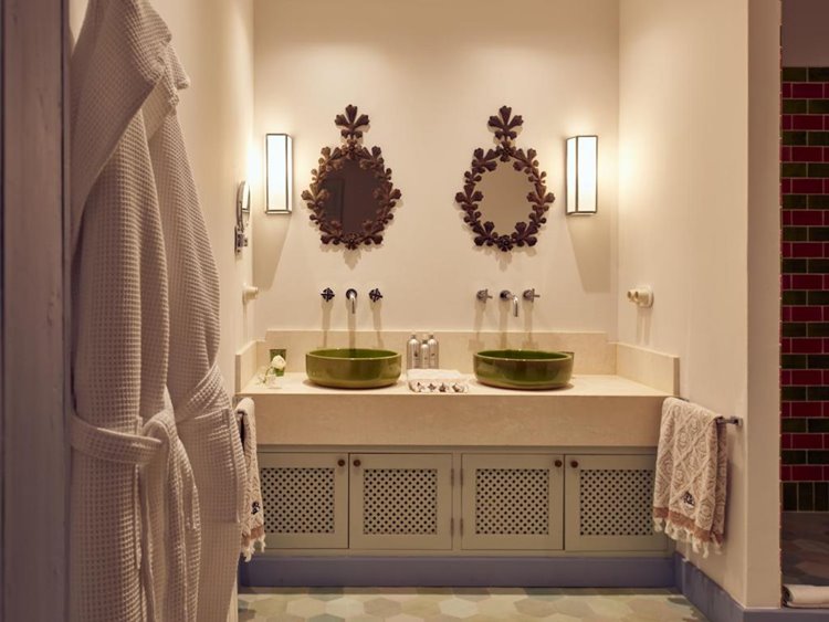 Cristine Bedfor Hotel en Menorca