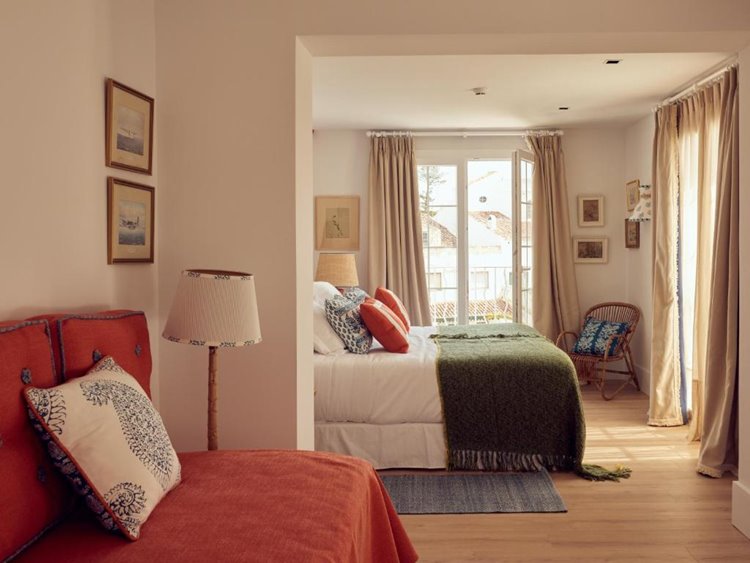 Cristine Bedfor Hotel en Menorca