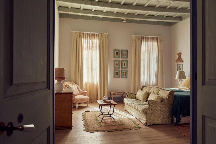 Cristine Bedfor Hotel en Menorca