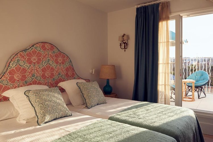 Cristine Bedfor Hotel en Menorca