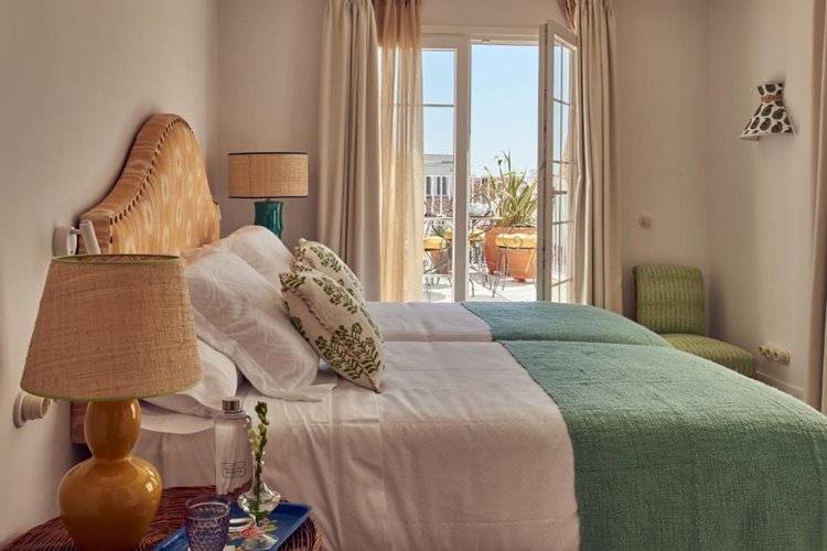 Cristine Bedfor Hotel en Menorca