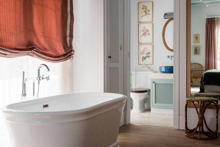 Cristine Bedfor Hotel en Menorca