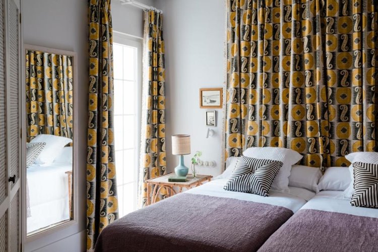 Cristine Bedfor Hotel en Menorca
