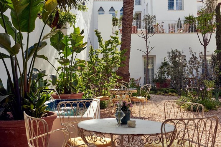 Cristine Bedfor Hotel en Menorca